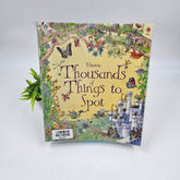 Thousand Of Thinsg Firsrt - BKLT40240